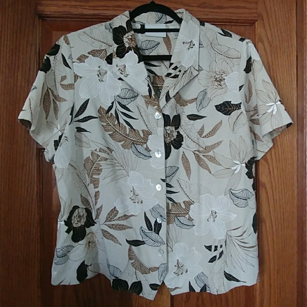 Women's Alfred Dunner Blouse
